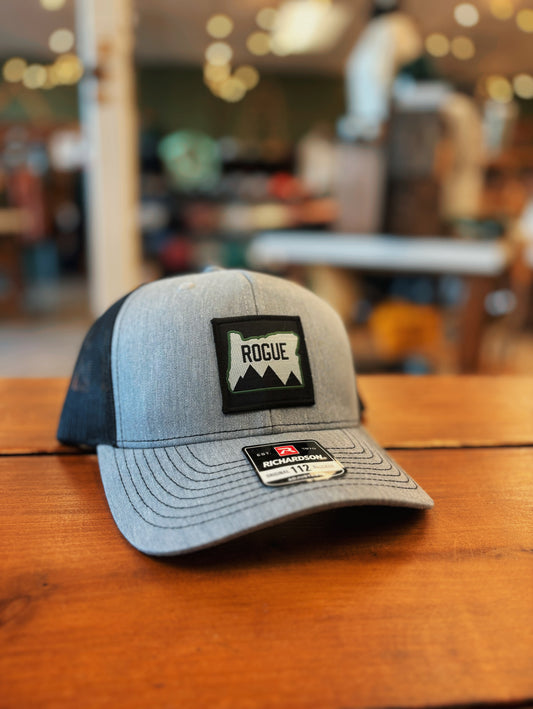 Original Rogue Patch Hat