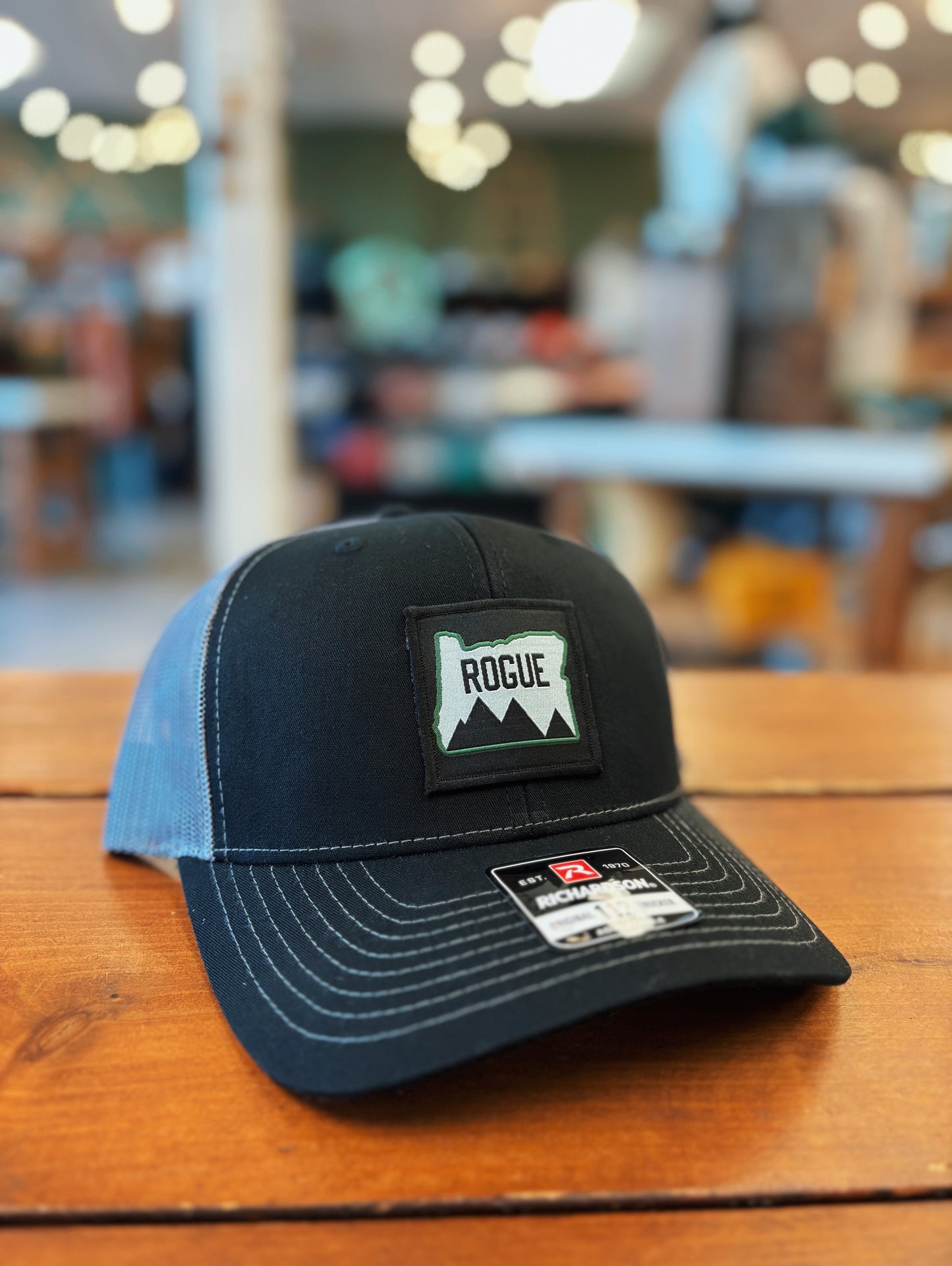 Original Rogue Patch Hat