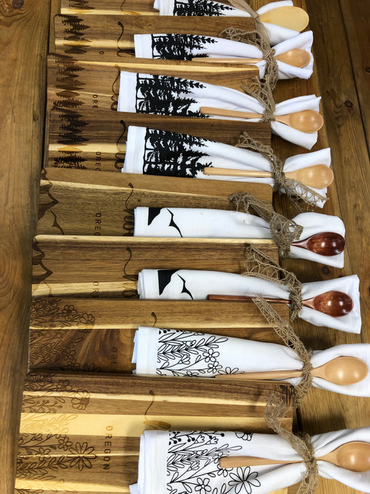 Cutting Board Set