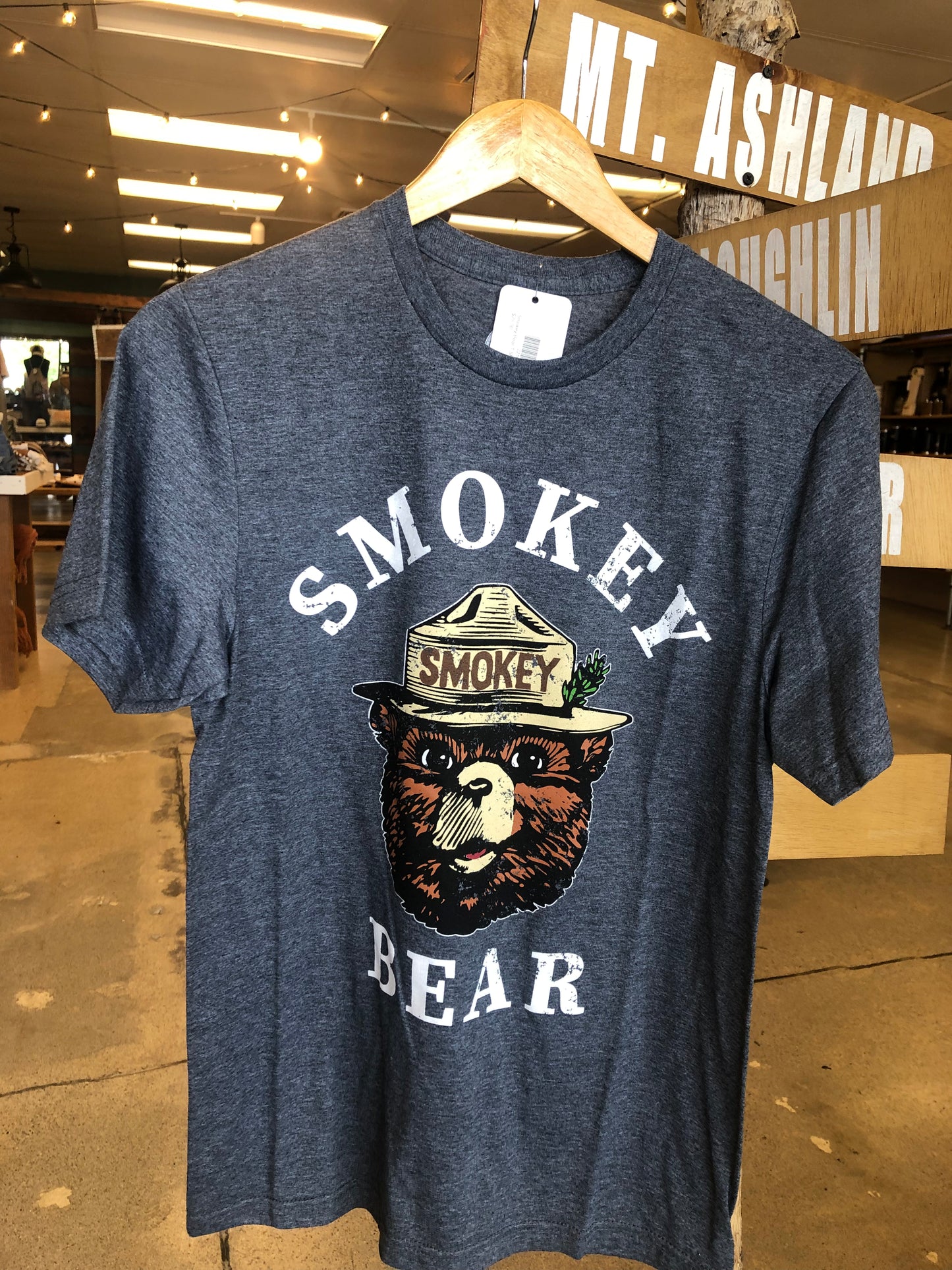 Smokey Bear T Shirt