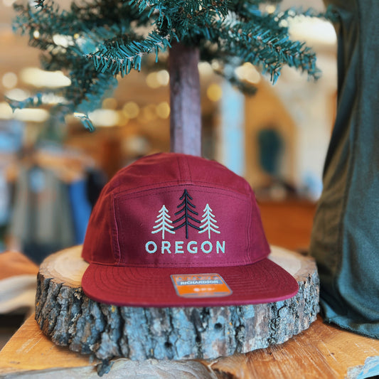 Three Tree Camp Hat