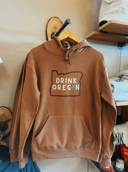 Drink Oregon 2.0 Hoodie