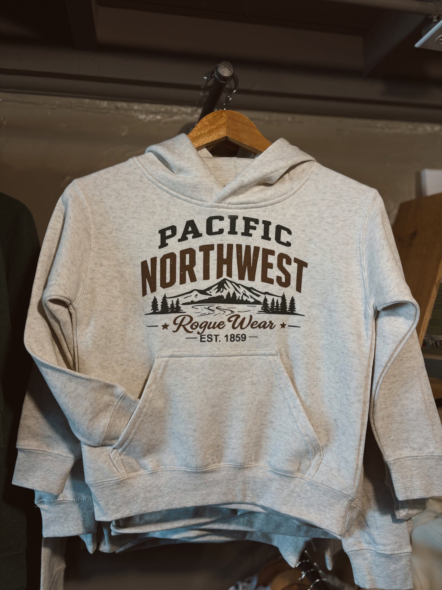 Pacific Northwest Youth Hoodie