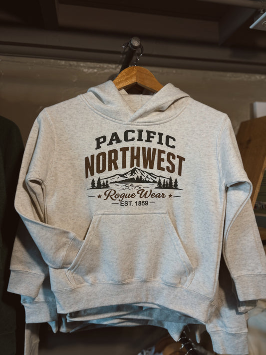 Pacific Northwest Youth Hoodie
