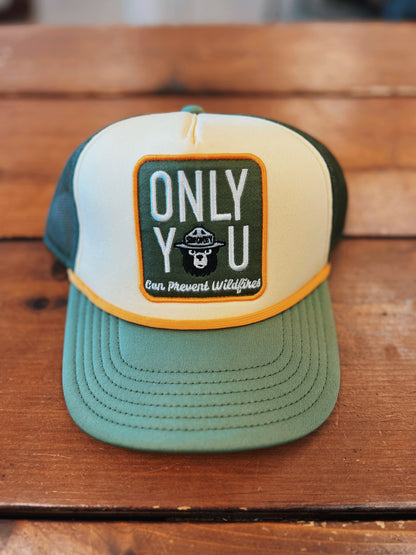 Only You Foam Hat