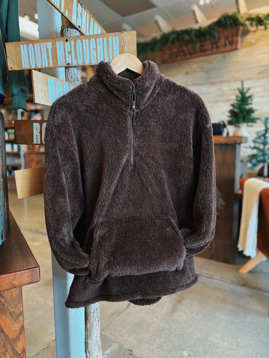 Teddy Pullover