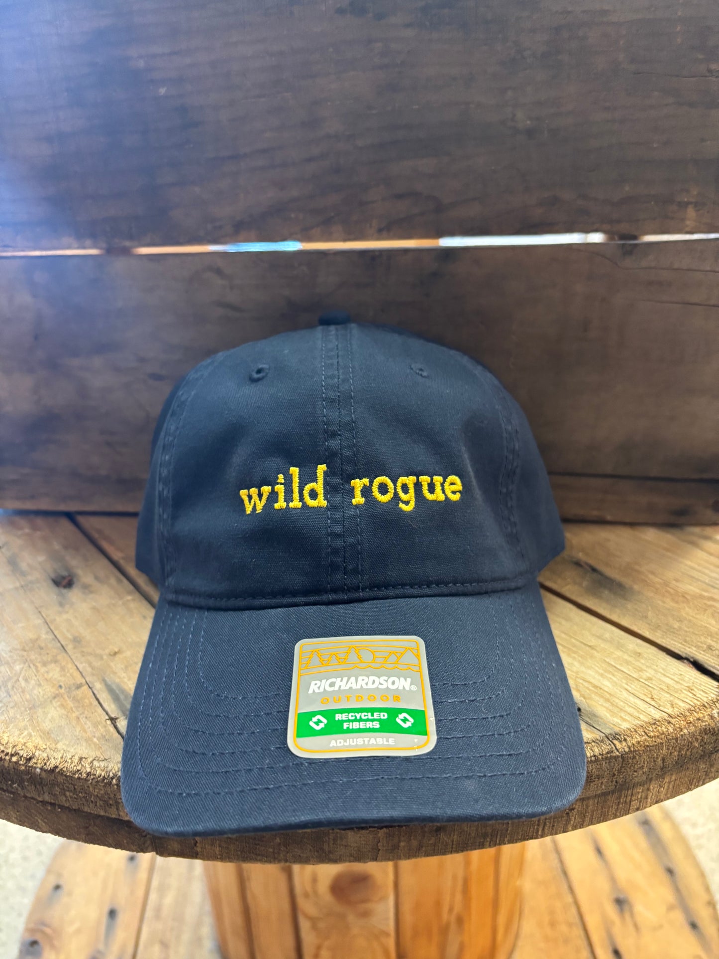 Wild Rogue Dad Hat