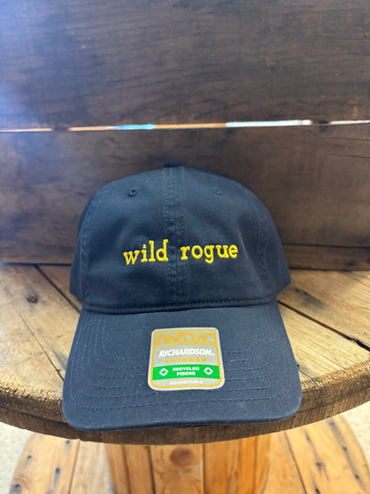 Wild Rogue Dad Hat