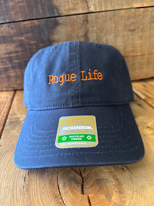 Rogue Life Hat - Richardson Outdoor Recycled Cap