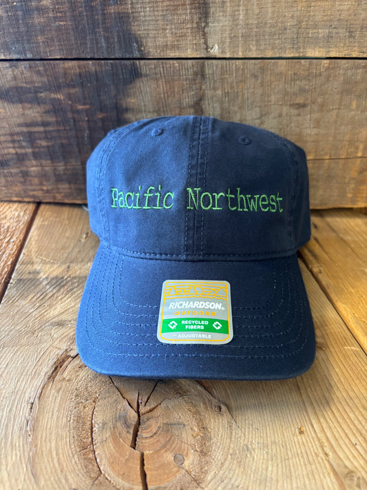 Pacific Northwest Hat Dad Hat