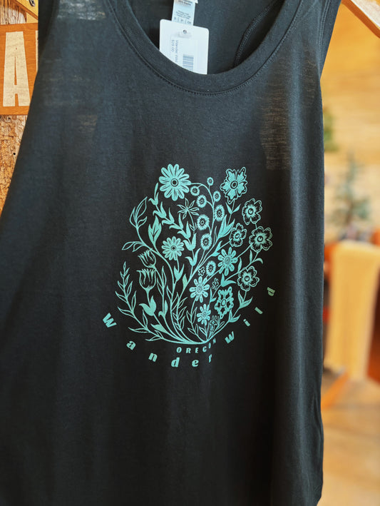 Wander Wild Oregon Tank
