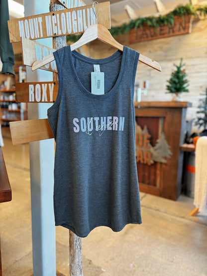 Southern Oregon tank