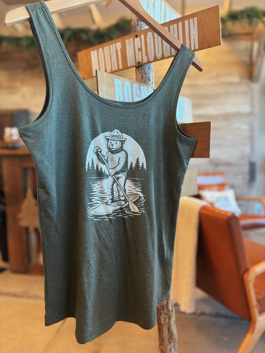 Paddle & Protect Tank Top