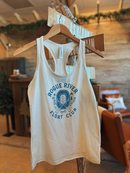 Float Club Tank Top