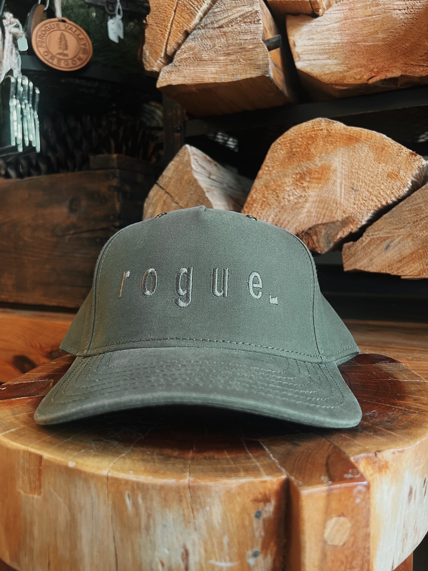 rogue Hat