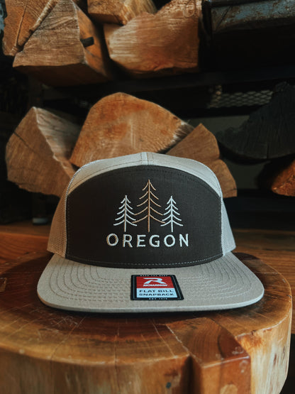 OR Three Tree Camp Hat