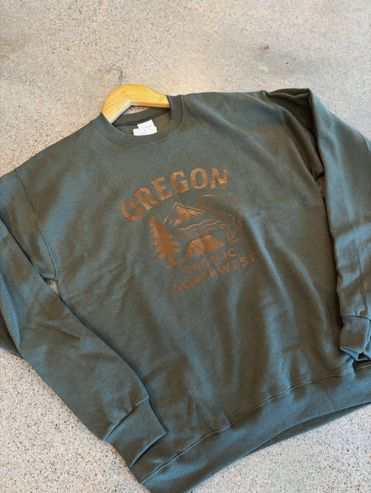 Oregon Outfitters Crew