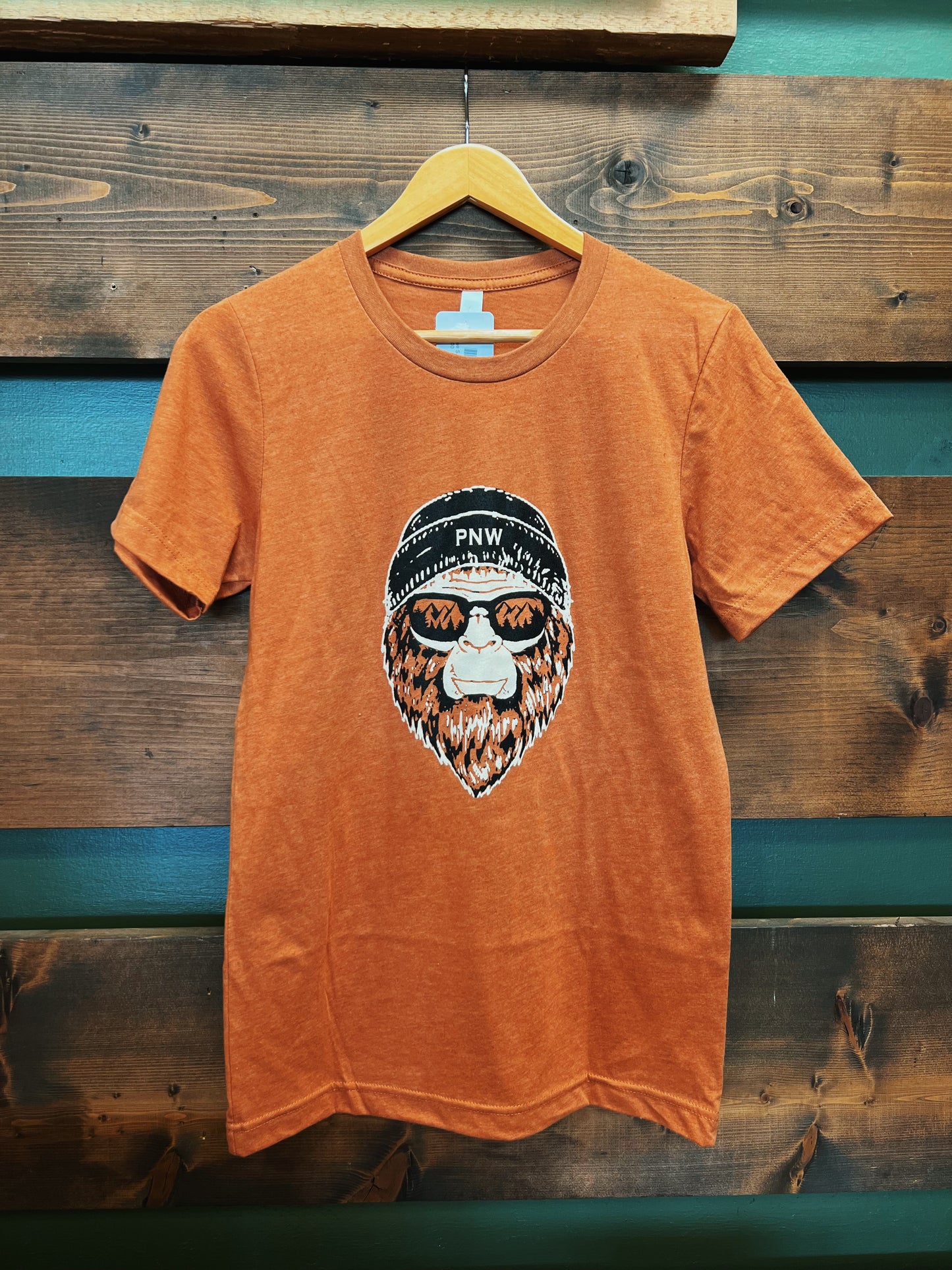 PNW Sasquatch T-Shirt