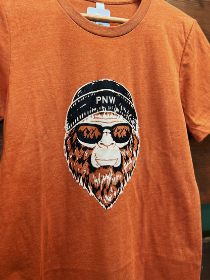 PNW Sasquatch T-Shirt