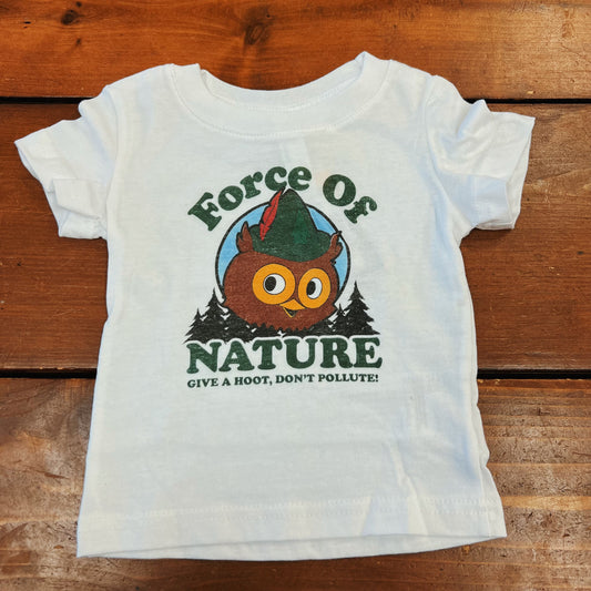 Kids Woodsy Force of Nature