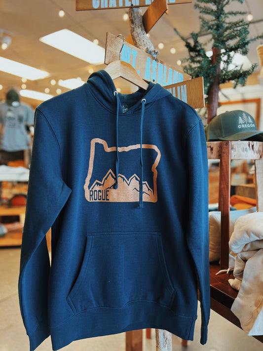 Rogue Mountain Hoodie