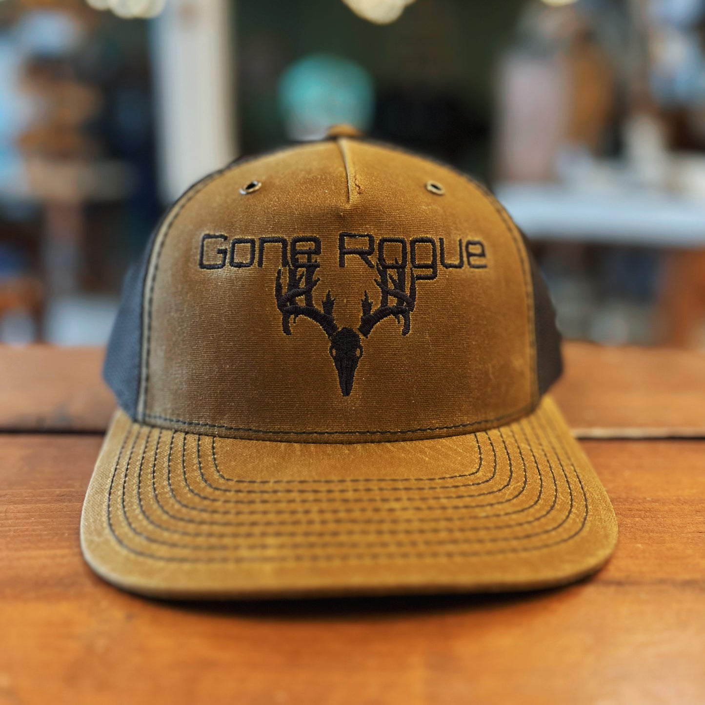 Gone Rogue Hat