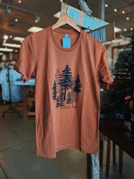 Oregon Pines T-Shirt