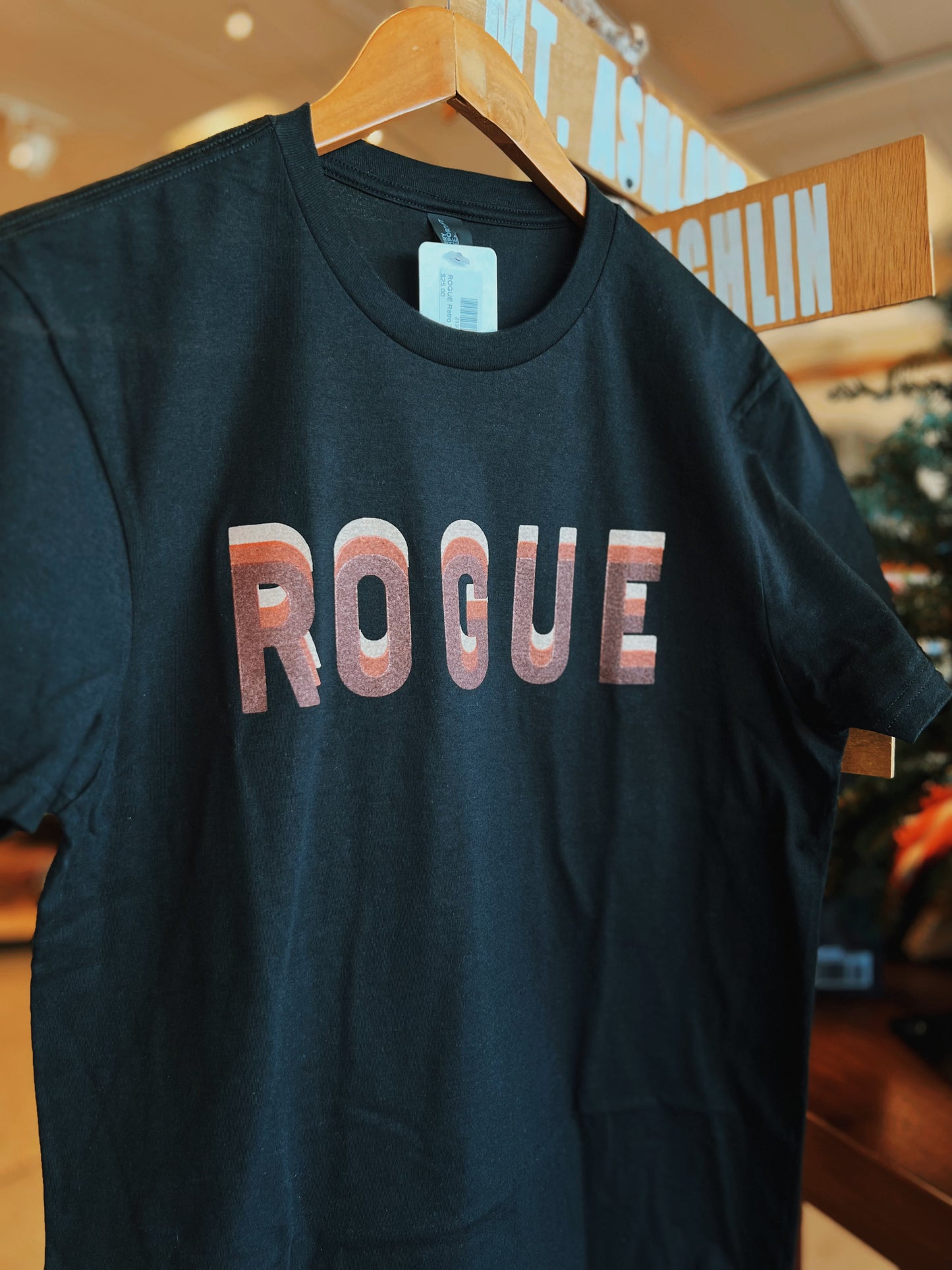 ROGUE Retro T-Shirt