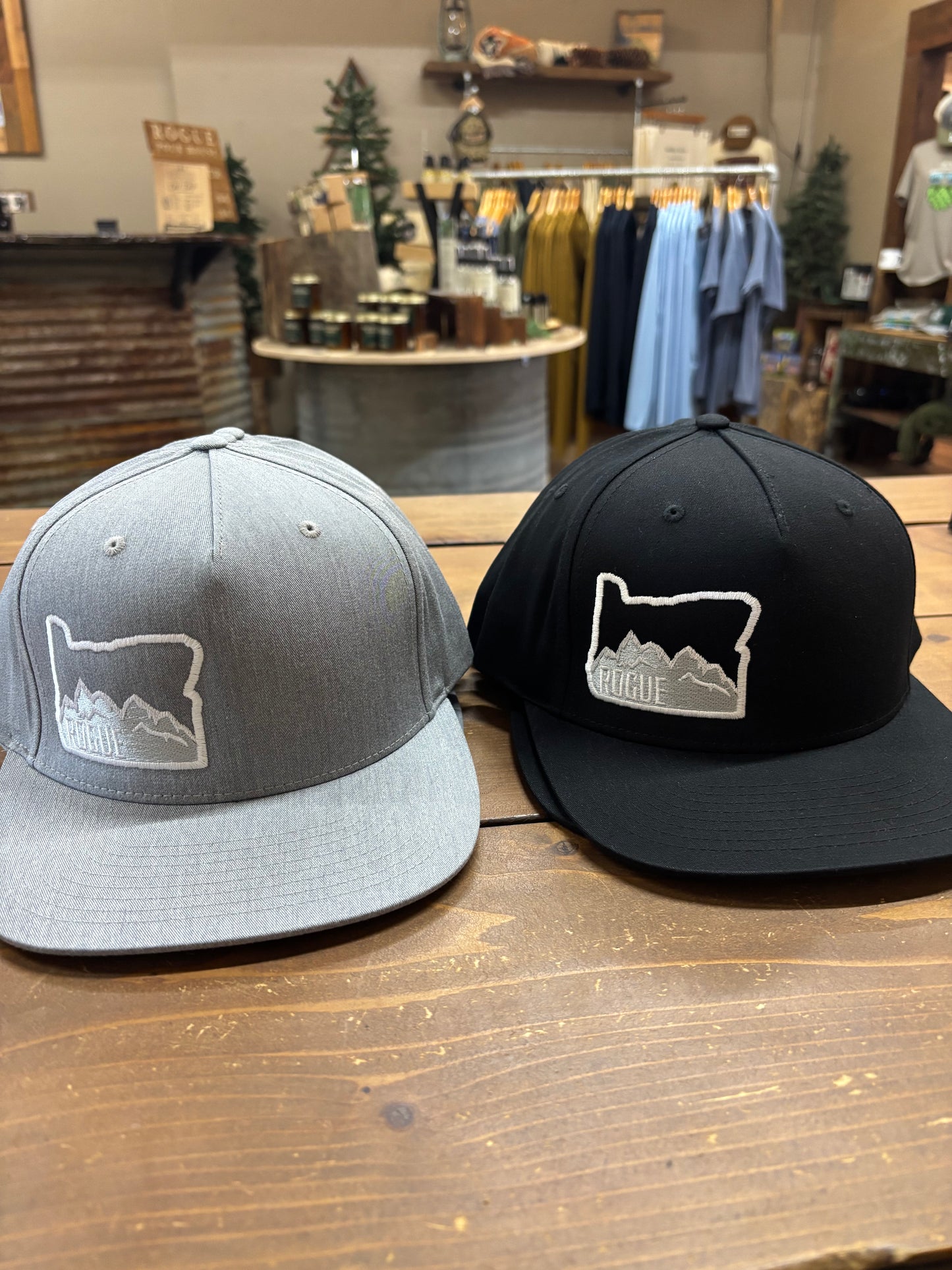 Rogue Mountain Hat