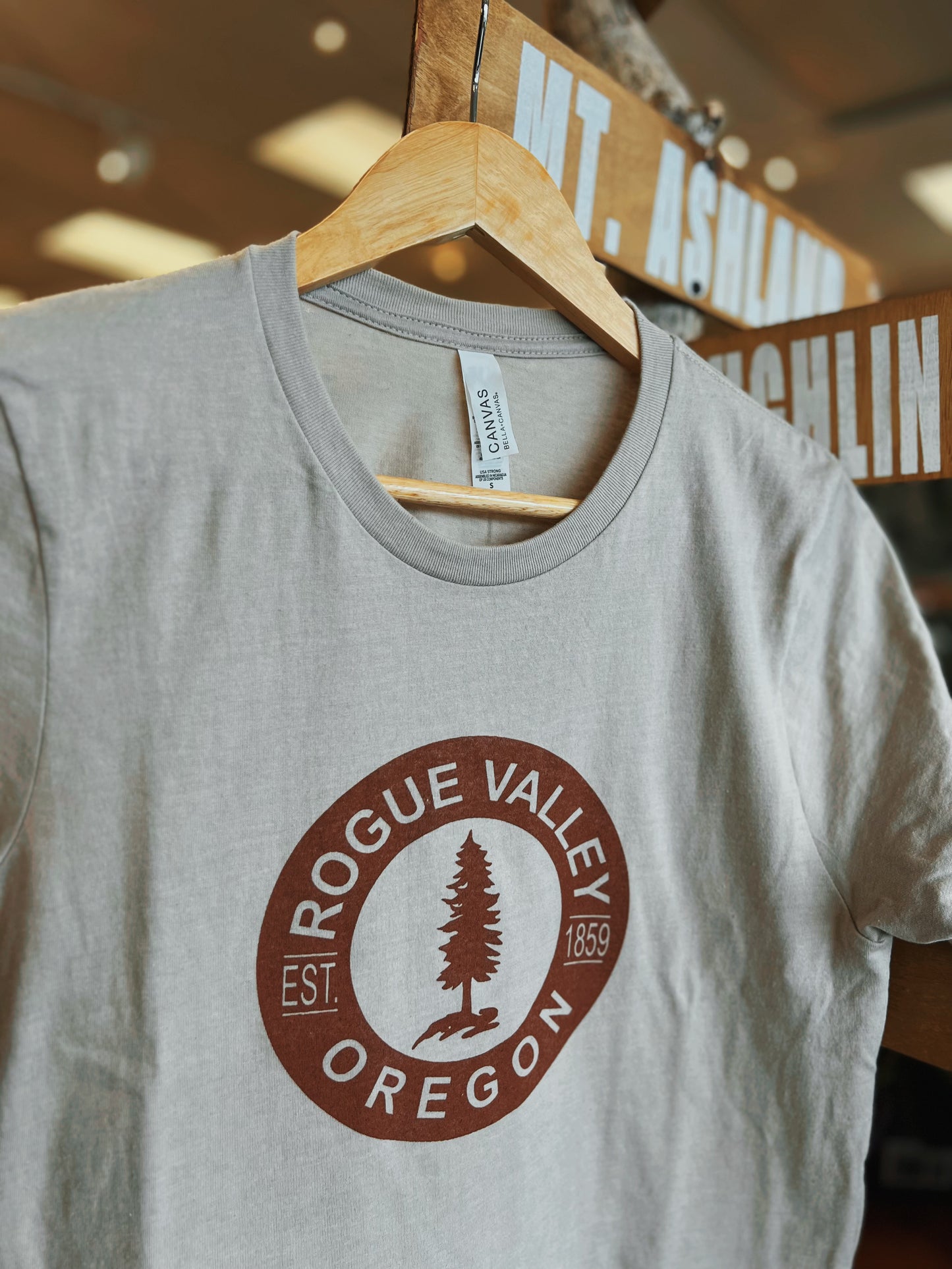 Rogue Valley Est. T-Shirt