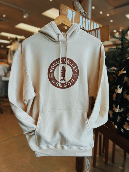 Rogue Valley Est. Hoodie