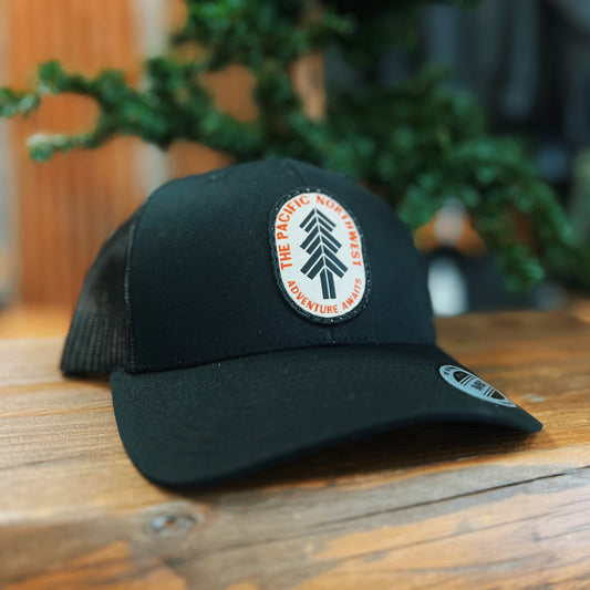 Spruce Trucker Hat