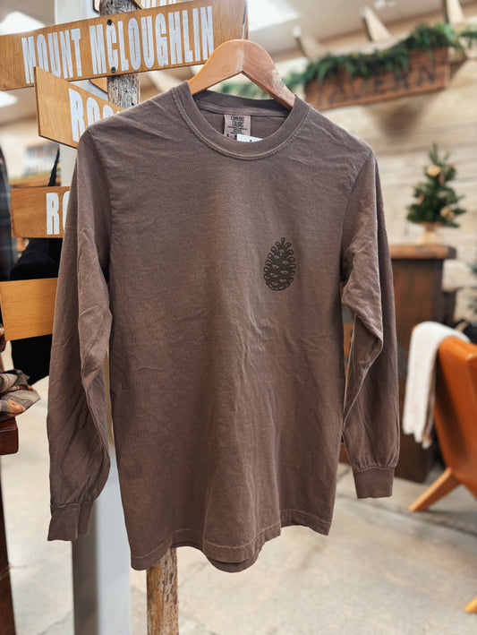 PNW Postcard Long Sleeve