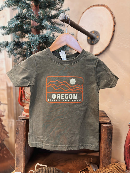 High Desert Toddler T-Shirt