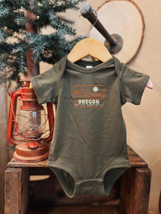 High Desert Onesie