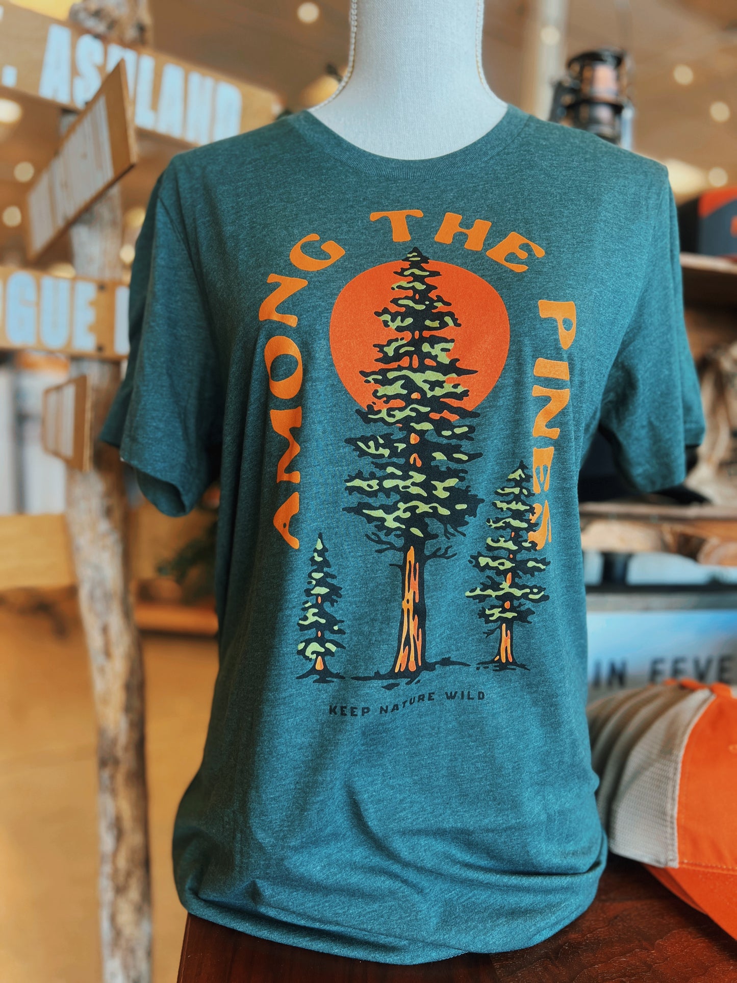 Among The Pines T-Shirt