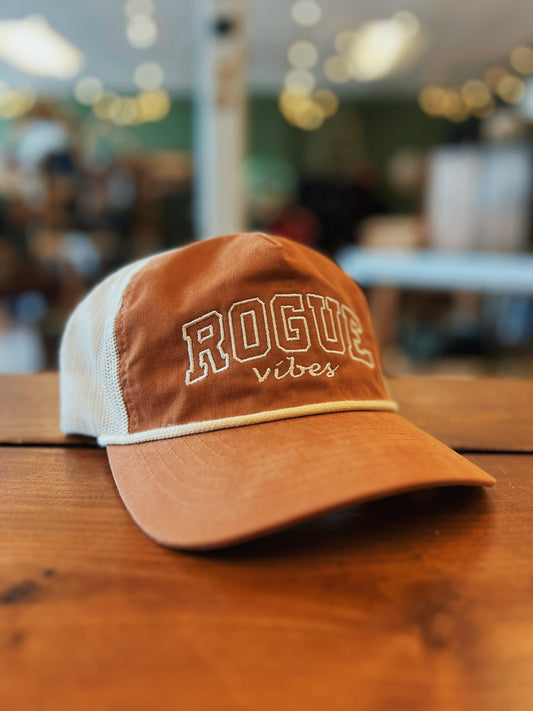 Rogue Vibes Unstructured Hat
