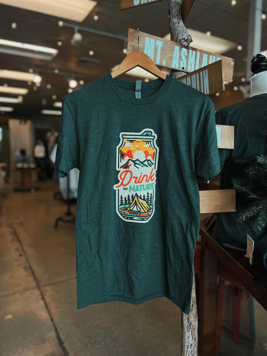 Drink In Nature T-Shirt