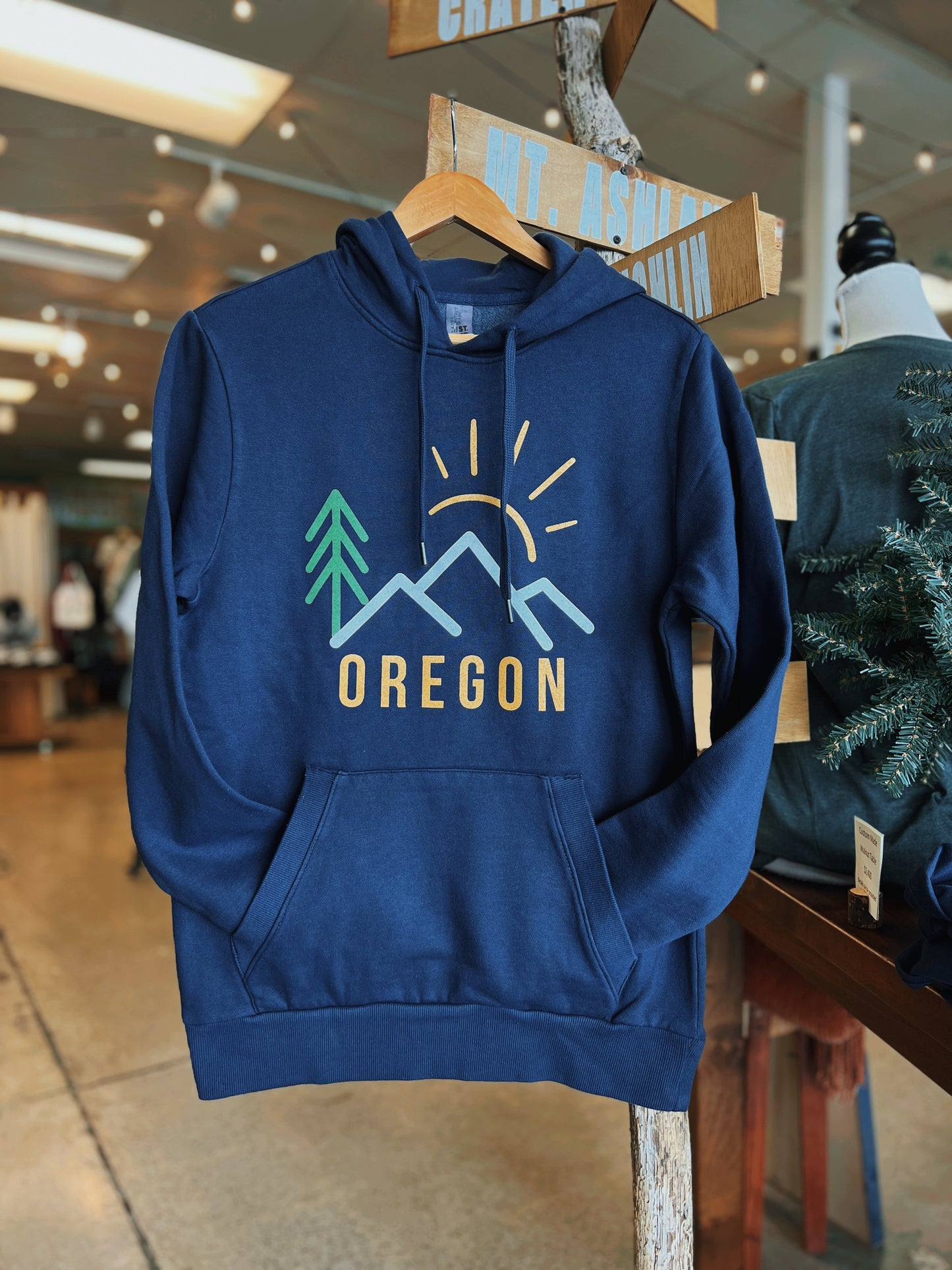 Oregon Outdoors Hoodie