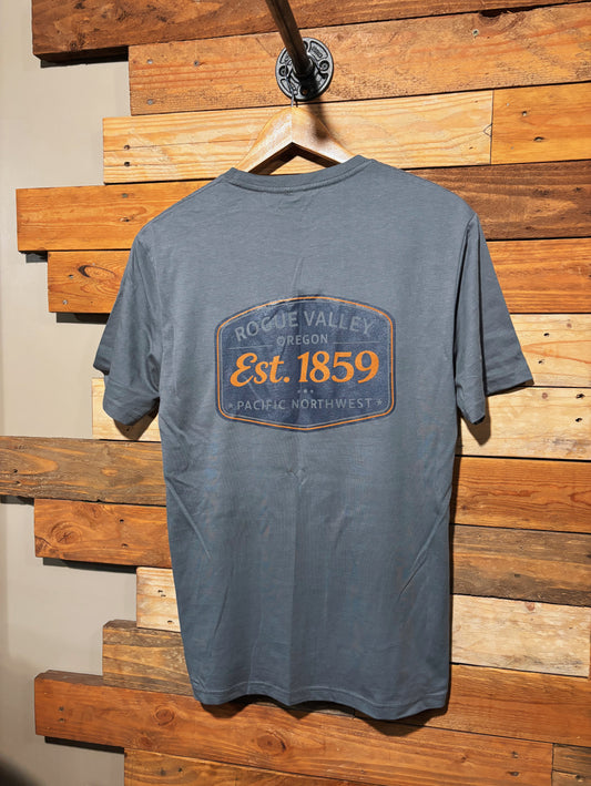 Rogue Patch Tee