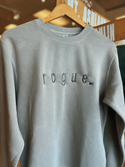 rogue Pigment Dyed Crew