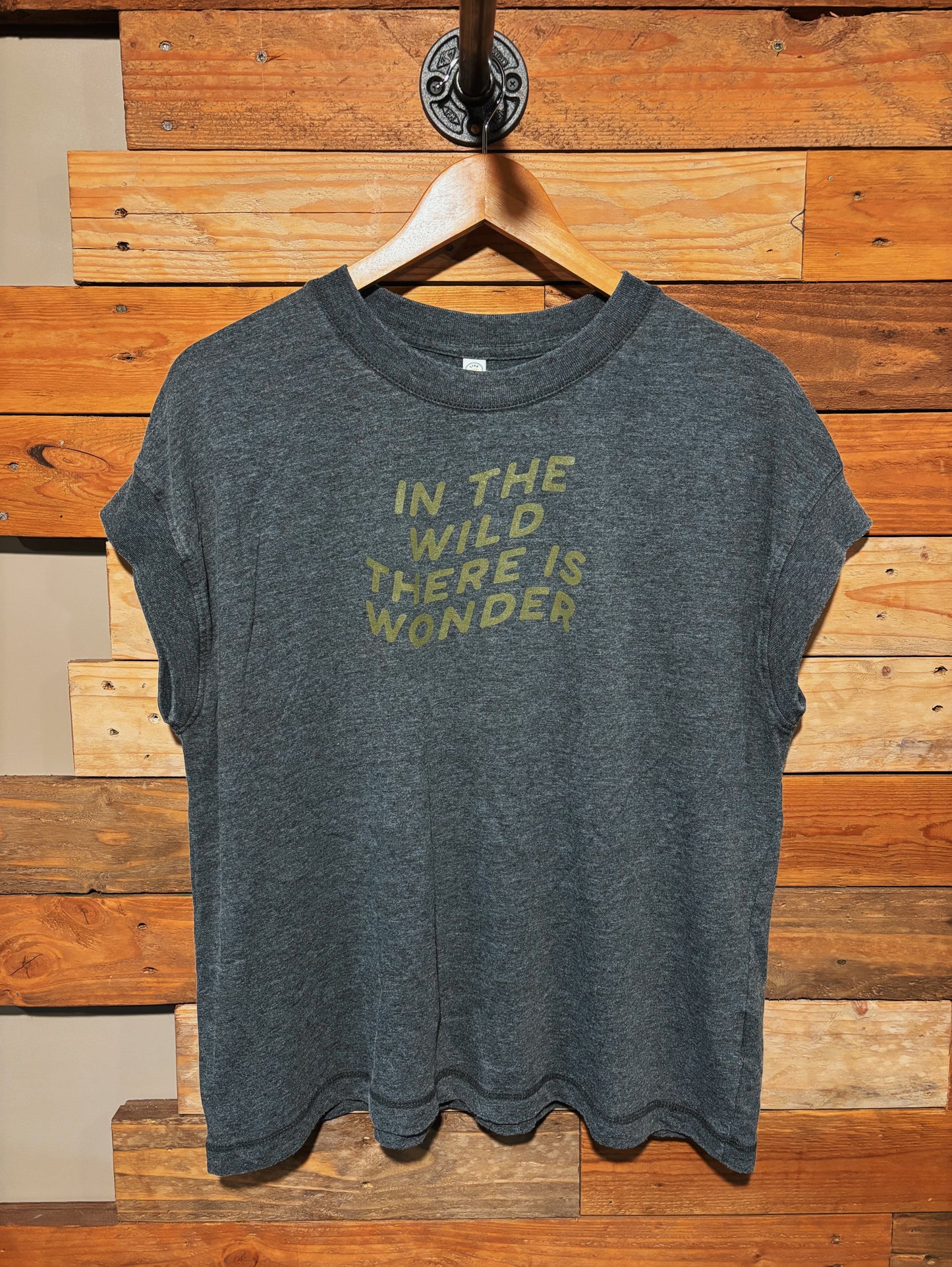 In The Wild There Is Wonder Tee