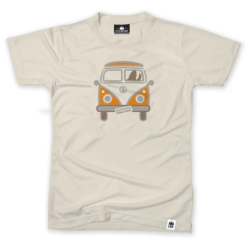 Oregon Peace Van T-Shirt