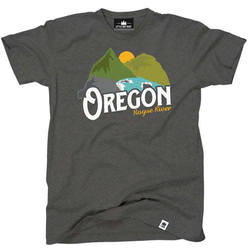 Oregon Rogue River T Shirt