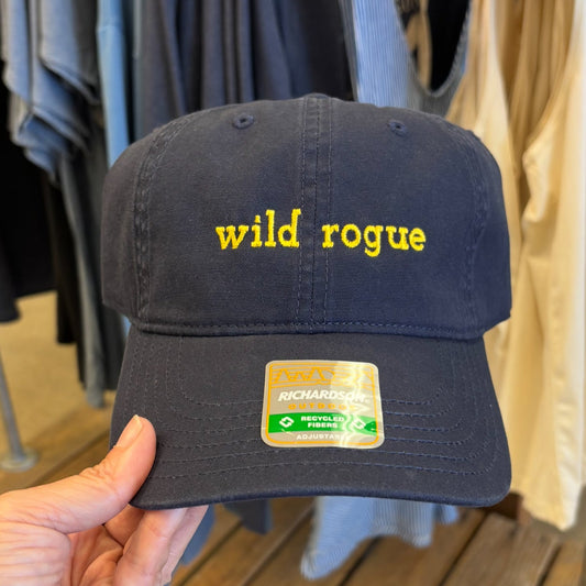 Wild Rogue Dad Hat