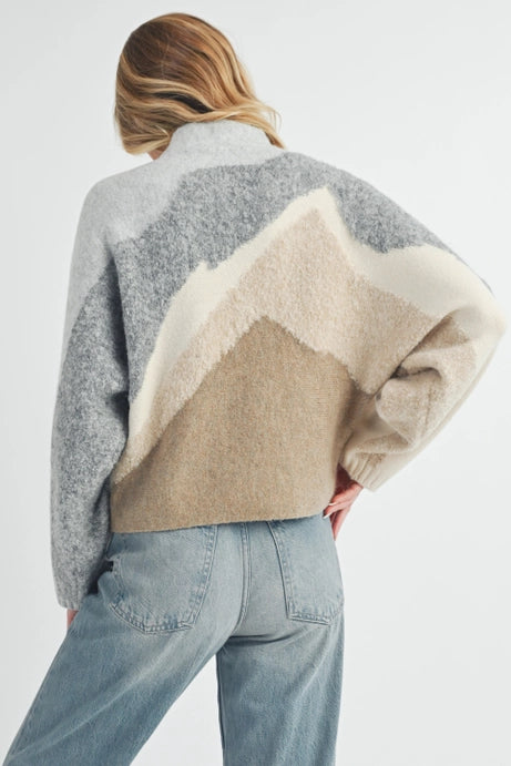 Teton Sweater