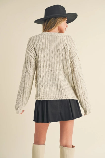 Adela Sweater