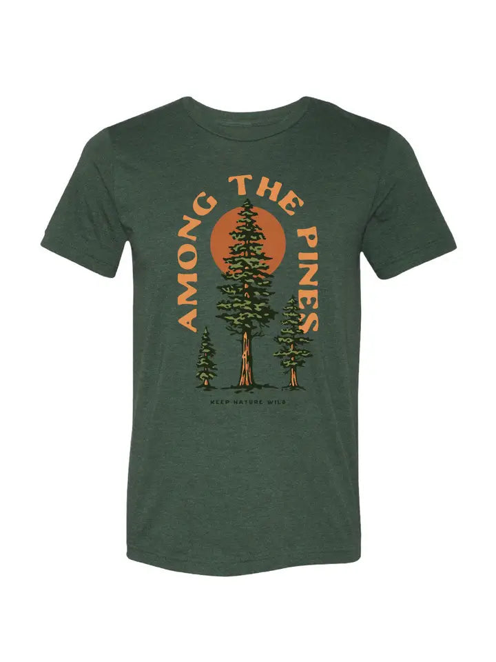Among The Pines T-Shirt