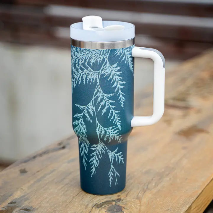 Cedar Branch 40oz Tumbler