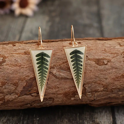 Fern Earrings